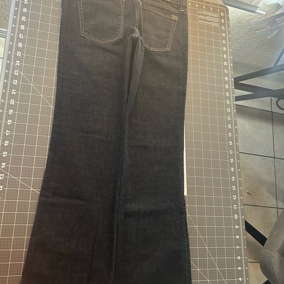 Banana Republic Women's Black Skinny Jeans - Picture 2 of 9